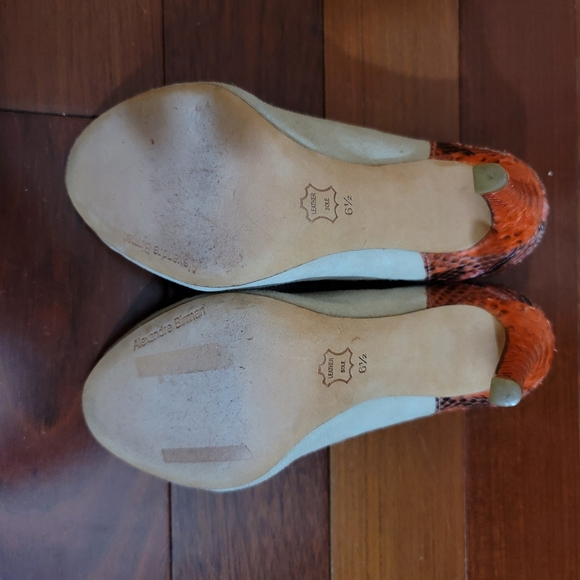 Alexandre Birman 4in heels new - Picture 6 of 6